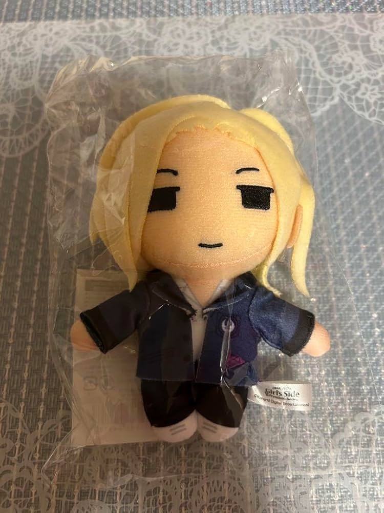 ときめきメモリアルGirl'sSide3 アクセサリー桜井琉夏・琥一 ピアス 桜井琉夏&桜井琥一イヤーアクセサリー ときめきメモリアルgirl